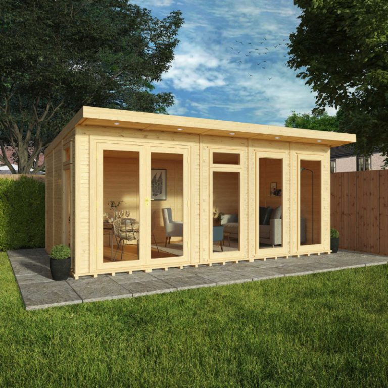 Adley 5m x 3m Insulated Garden Room