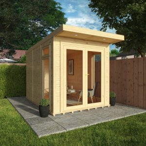 Adley 2m x 3m Insulated Garden Room