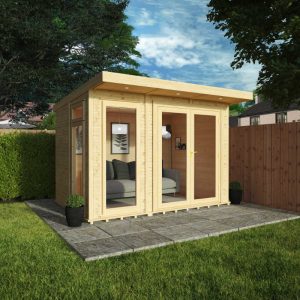 Adley 3m x 2m Insulated Garden Room