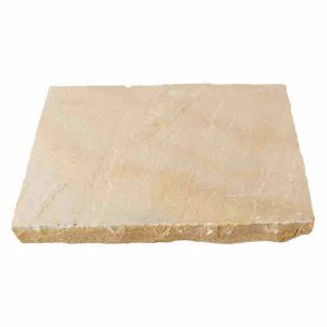 290 x 290mm Natural Sandstone Paving Stone - Scottish Glen - Pack of 168