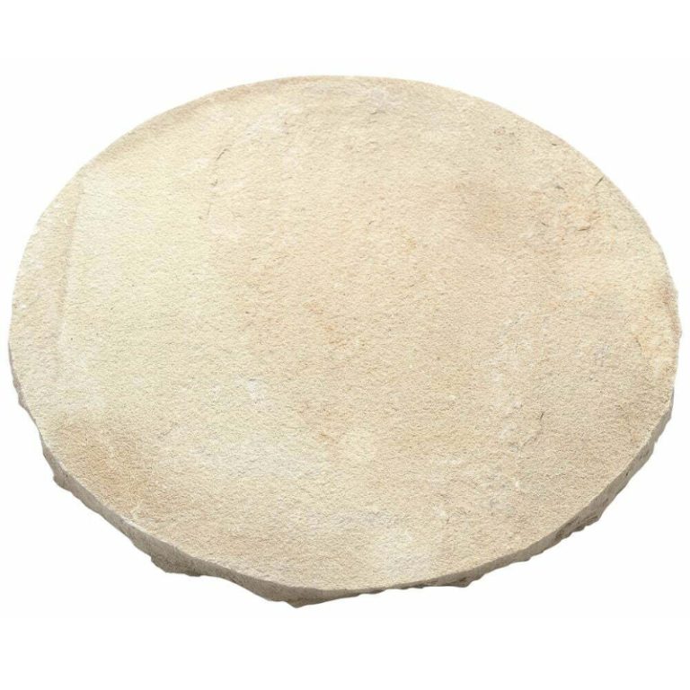 290mm Natural Stepping Stone - Eastern Sand - Pack of 100