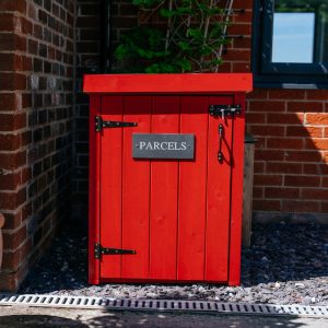 Garden Village Small Parcel Store