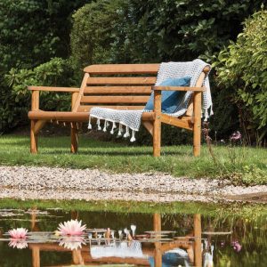 Thornton 5ft Rustic Bench