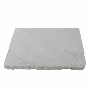 600 x 600mm Natural Sandstone Paving Stone - Lakefell - Pack of 42