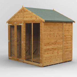 Oren 6' x 8' Shiplap Alcester Summer House