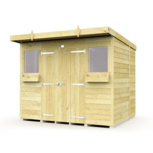 Holt 8' x 5' Handsworth Pressure Treated Summer Shed