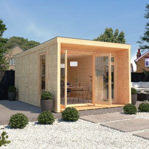 Adley 3m x 4m Drayton Insulated Garden Room