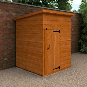 Redlands 4' x 4' Shiplap Pet House