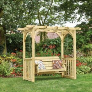 Appleton Swing Arbour