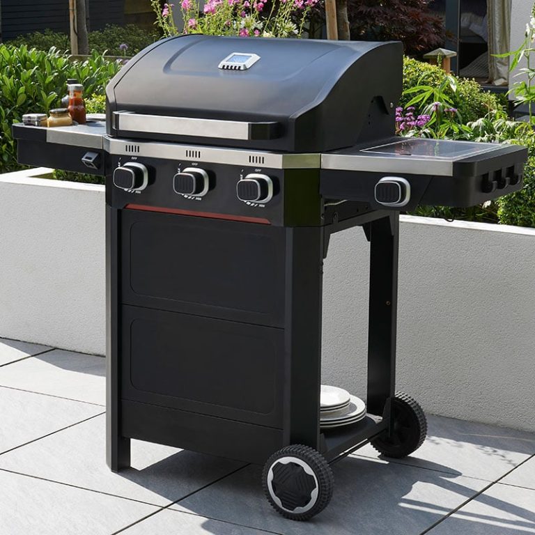 Norfolk Grills Atlas 300 Burner Gas BBQ Grill