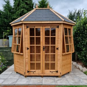 Bards 8' x 6' Ibsen Custom Summer House