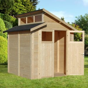 Rowlinson 7' x 7' Skylight Shed