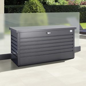 Biohort LeisureTime Box 130 - Dark Grey