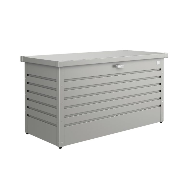 Biohort LeisureTime Box 130 - Quartz Grey