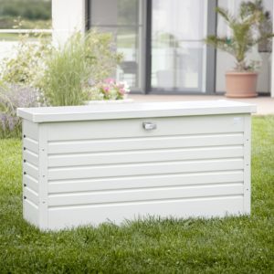 Biohort LeisureTime Box 130 - White