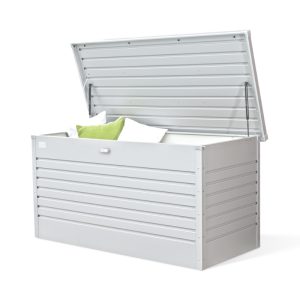 Biohort LeisureTime Box 160 - Silver