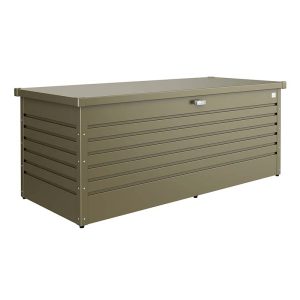 Biohort LeisureTime Box 180 - Bronze