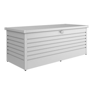 Biohort LeisureTime Box 180 - Silver