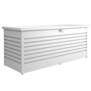 Biohort LeisureTime Box 200 - Silver