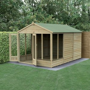 12x8 Plastic Shed Base Kit