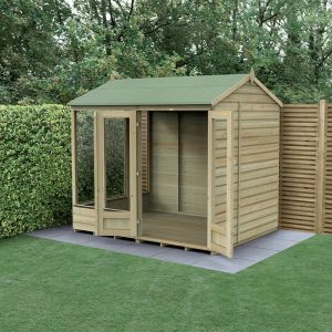 8x6 Plastic Shed Base Kit