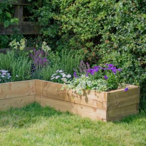 Hartwood Corner Raised Bed