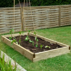 Hartwood Raised Raised Bed