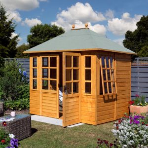 Rowlinson 8' x 6' Clarendon Summer House