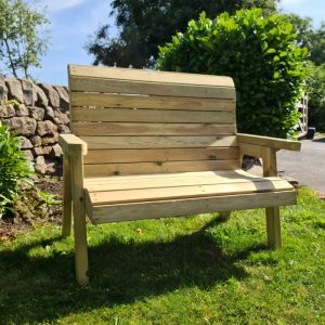 Moorvalley Classic 2 Seater Bench