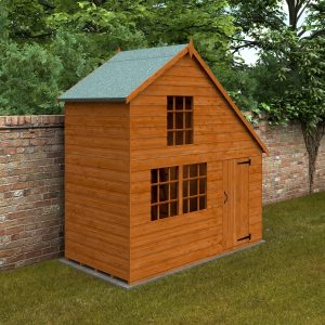 Redlands 4' x 8' Magic Mansion Playhouse