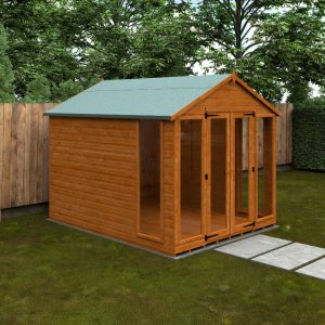 Redlands 8' x 10' Contemporary Summer House