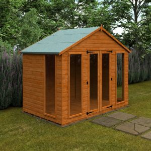 Redlands 6' x 10' Contemporary Summer House