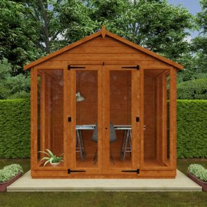 Redlands 8' x 6' Contemporary Summer House