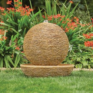 La Hacienda Cotswold Sun Water Feature