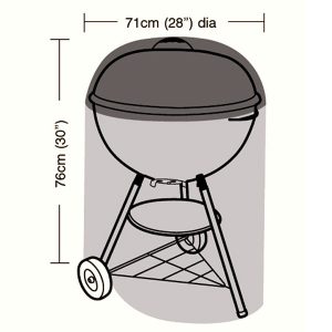 Oren Deluxe - Kettle BBQ Cover - 71cm