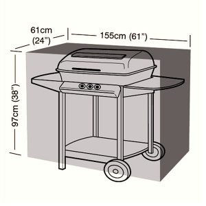 Oren Deluxe - Large Classic BBQ Cover - 155cm