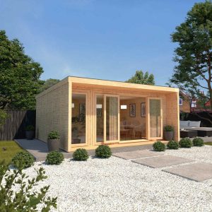 Adley 5m x 4m Drayton Insulated Garden Room