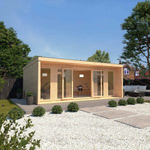 Adley 6m x 3m Drayton Insulated Garden Room