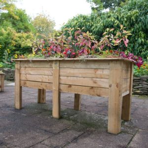 Hartwood 1.8m Deep Root Planter