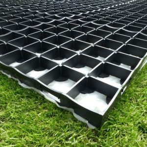 10x4 Plastic Shed Base Kit