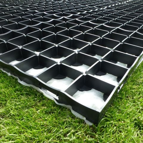 20x12 Plastic Shed Base Kit