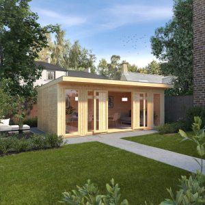 Adley 6m x 3m Alveston Insulated Garden Room