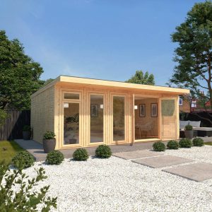 Adley 6m x 4m Alveston Insulated Garden Room