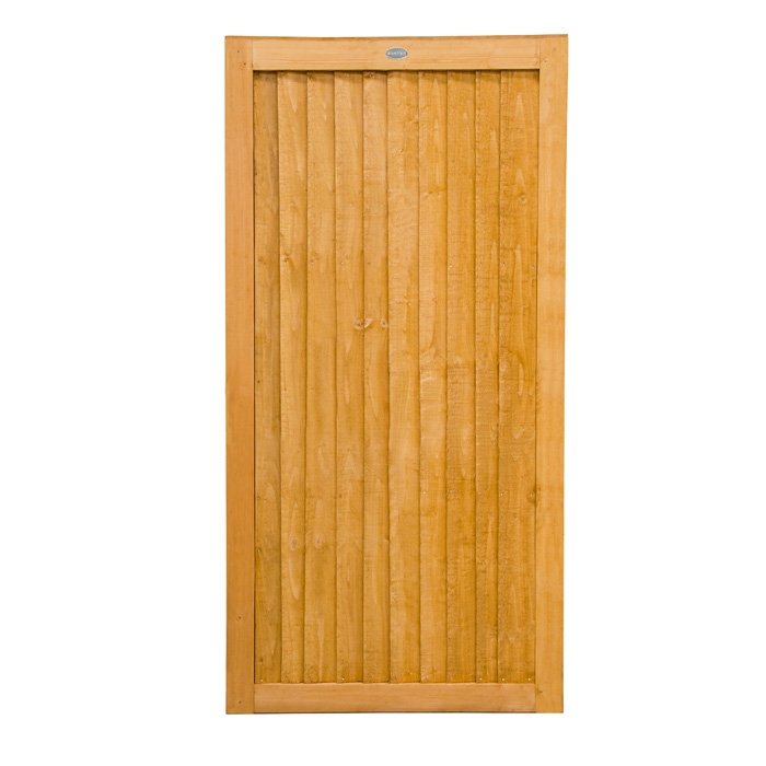 Hartwood 6' x 3' Closeboard Gate