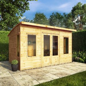 Adley 12' x 8' Loxley Summer House