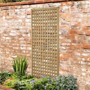 Hartwood 6' x 3' Premium Framed Trellis