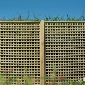 Hartwood 6' x 6' Premium Framed Trellis