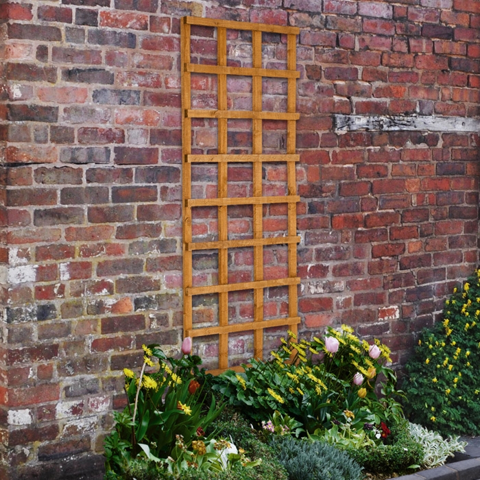 Hartwood 6' x 2' Heavy Duty Traditional Trellis