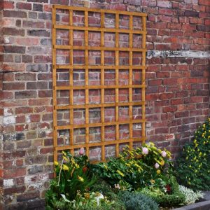 Hartwood 6' x 4' Heavy Duty Traditional Trellis