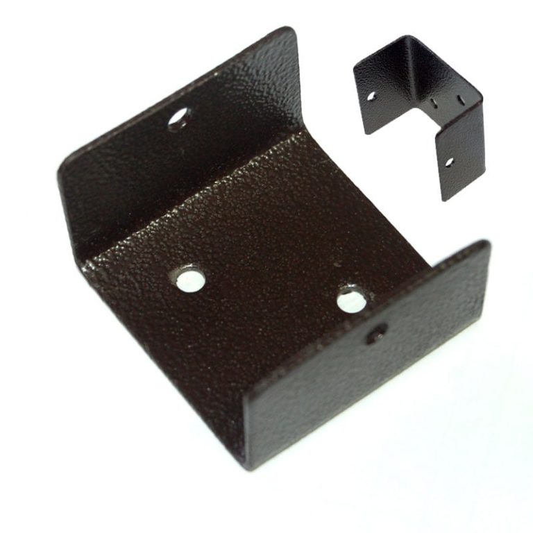 Fencefix U Clip Brackets - Pack of 4